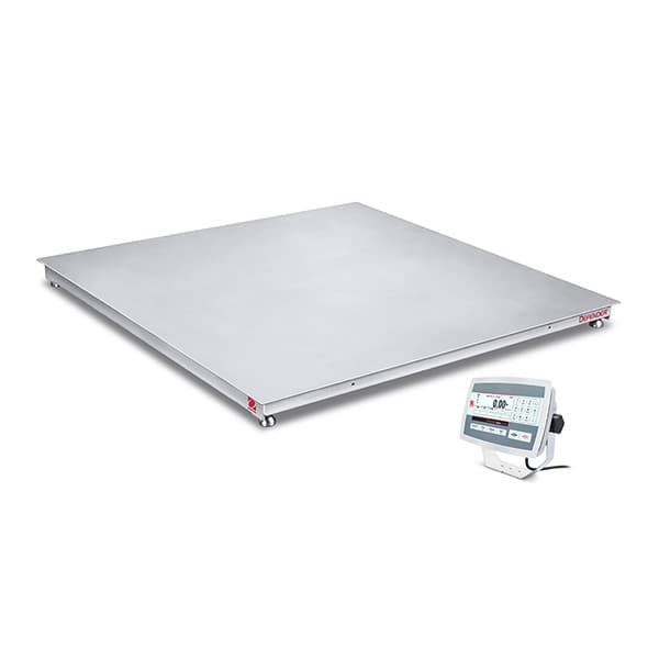 Defender™ 5000 Washdown Floor Scales - i-DF52